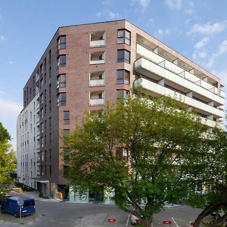 Novis Apartments Przy Arkadii Warszawa Exteriör bild